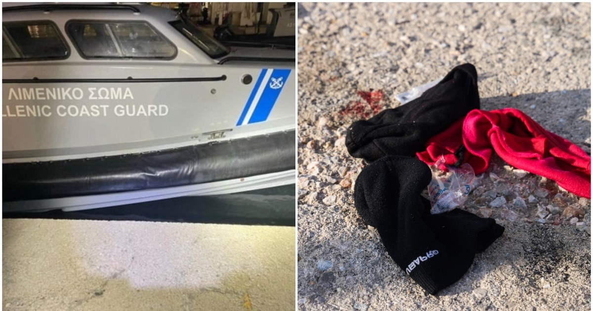 Χίος: Σύλληψη του Μαροκινού από το ναυάγιο με τους 15 νεκρούς - Τον αναγνώρισαν ως διακινητή - εικόνα 3