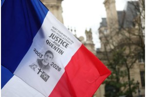 Σύγκρουση Μακρόν - Μελόνι για τη δολοφονία ακροδεξιού στη Λυών: "Κοιτάτε τη δουλειά σας"