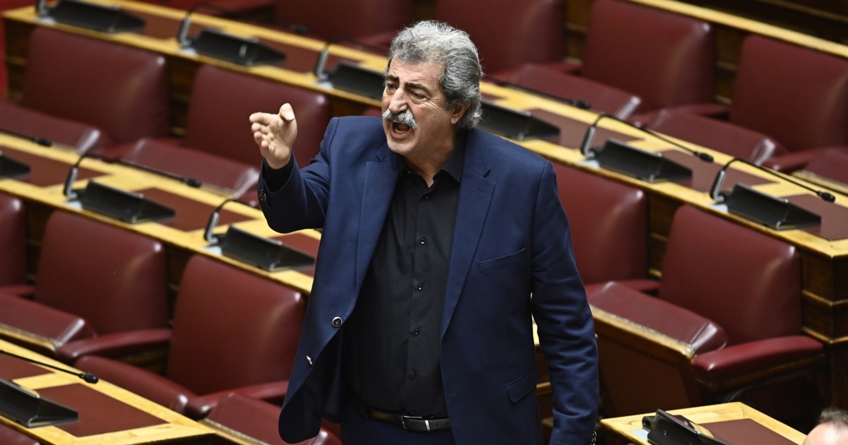 ΝΔ για τη δικογραφία ΟΠΕΚΕΠΕ: Ο ΣΥΡΙΖΑ έσπευσε να καλύψει Πολάκη - Βιαστικοί ή συνυπεύθυνοι;