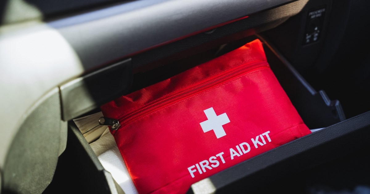 Αλλάζει το φαρμακείο αυτοκινήτου: Τα 16 αντικείμενα που πρέπει να περιέχει από 18 Ιουνίου -Πόσο είναι το πρόστιμο