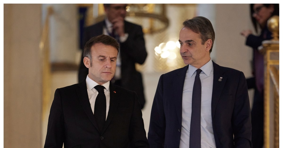 Bloomberg: Ελλάδα και Γαλλία ανανεώνουν για άλλα 5 χρόνια την αμυντική συμφωνία τους - Τι περιλαμβάνει