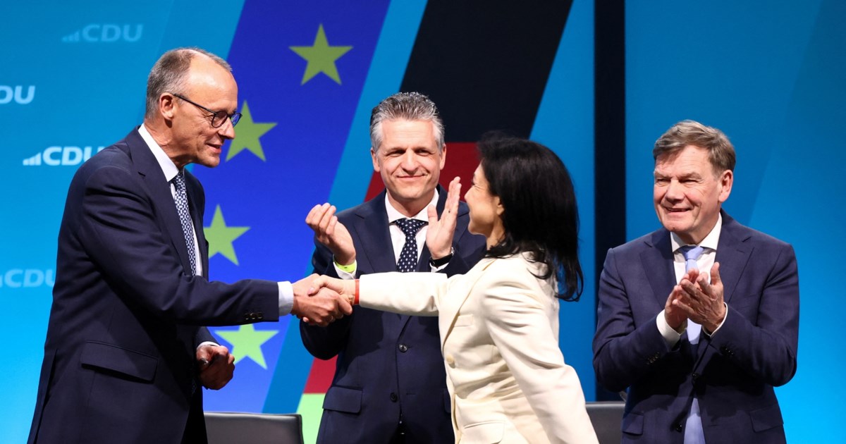 Φρίντριχ Μερτς: Ο ξεχασμένος υποψήφιος που πάει για καγκελάριος της Γερμανίας - Δηλώνει μεσαία τάξη με περιουσία 12 εκατ. ευρώ