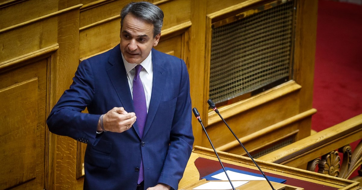 Βουλή: Έλαβε την ψήφο εμπιστοσύνης η κυβέρνηση με 158 "ναι" - "Οχι" από σύσσωμη την αντιπολίτευση