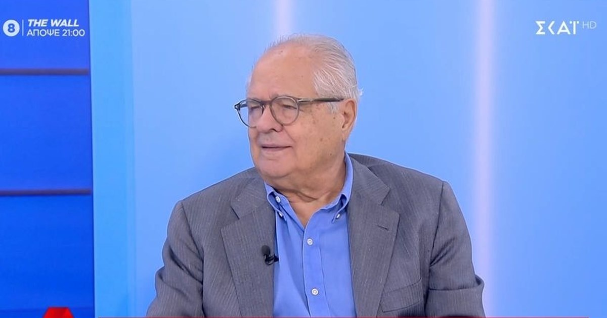 Γεωργιάδης: Δεν εκφράζει τη Νέα Δημοκρατία η άποψη που εξέφρασε ο Δρυμιώτης για τους Αριστερούς