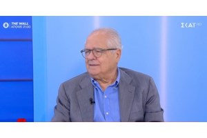 Γεωργιάδης: Δεν εκφράζει τη Νέα Δημοκρατία η άποψη που εξέφρασε ο Δρυμιώτης για τους Αριστερούς