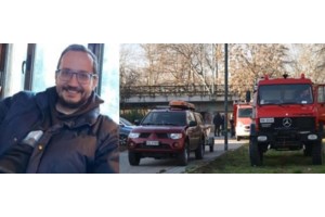 Θρίλερ η εξαφάνιση του 39χρονου στη Λάρισα: Έρευνες και σε μοναστήρια - H πληροφορία που έφτασε στη "Γραμμή Ζωής" - εικόνα 4