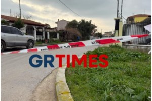 Θεσσαλονίκη: Σορός άνδρα βρέθηκε σε εγκαταλελειμμένο σπίτι στο Επταπύργιο - Στο αστυνομικό τμήμα γυναίκα που ζούσαν μαζί
