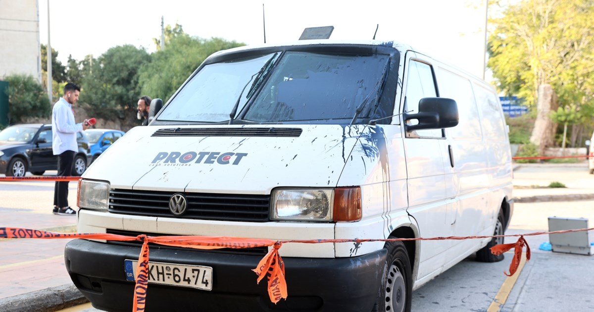 Λαύριο: Στη φυλακή και οι δύο τελευταίοι κατηγορούμενοι για την κλοπή στη χρηματαποστολή - Ο πατέρας και ο γιος