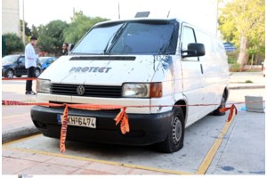 Λαύριο: Στη φυλακή και οι δύο τελευταίοι κατηγορούμενοι για την κλοπή στη χρηματαποστολή - Ο πατέρας και ο γιος