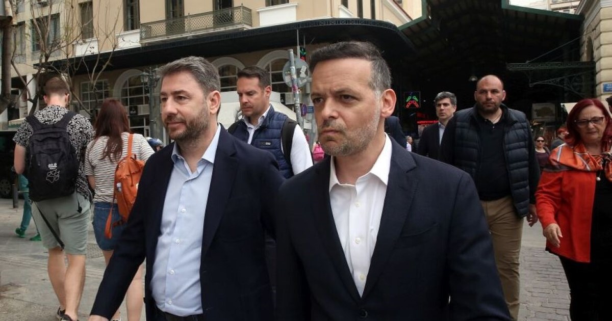 Ο Γερουλάνος παίρνει θέση για την κόντρα Δούκα - Ανδρουλάκη: Απαιτείται σοβαρότητα - Τεχνητές εντάσεις δεν αφορούν κανέναν - εικόνα 2