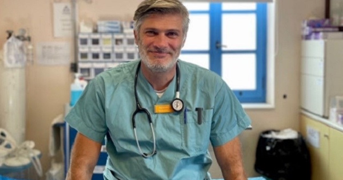 Ανακαλεί την παραίτησή του ο γιατρός της Σερίφου, Θανάσης Κοντάρης- Είχε γυρίσει από τη Σουηδία για να στηρίξει το ΕΣΥ αλλά... - εικόνα 4