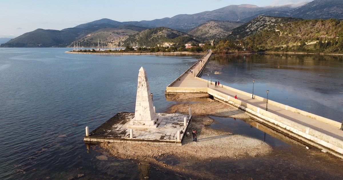 Τσελέντης για Κεφαλονιά: Πολύ έντονη μικροσεισμική δράση - Το φαινόμενο θα συνεχιστεί αρκετές ημέρες