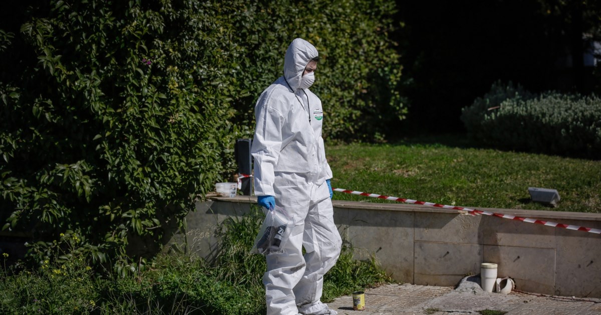 Τραγωδία στις Σέρρες: Νεκρός 40χρονος που έπεσε από τον 3ο όροφο μετά από έκρηξη σε διαμέρισμα