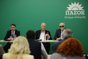 Νέα μποφόρ στο ΠΑΣΟΚ: Οι απειλές της ΠΑΣΚΕ για Παναγόπουλο, η "διεύρυνση" και οι εσωκομματικές έριδες