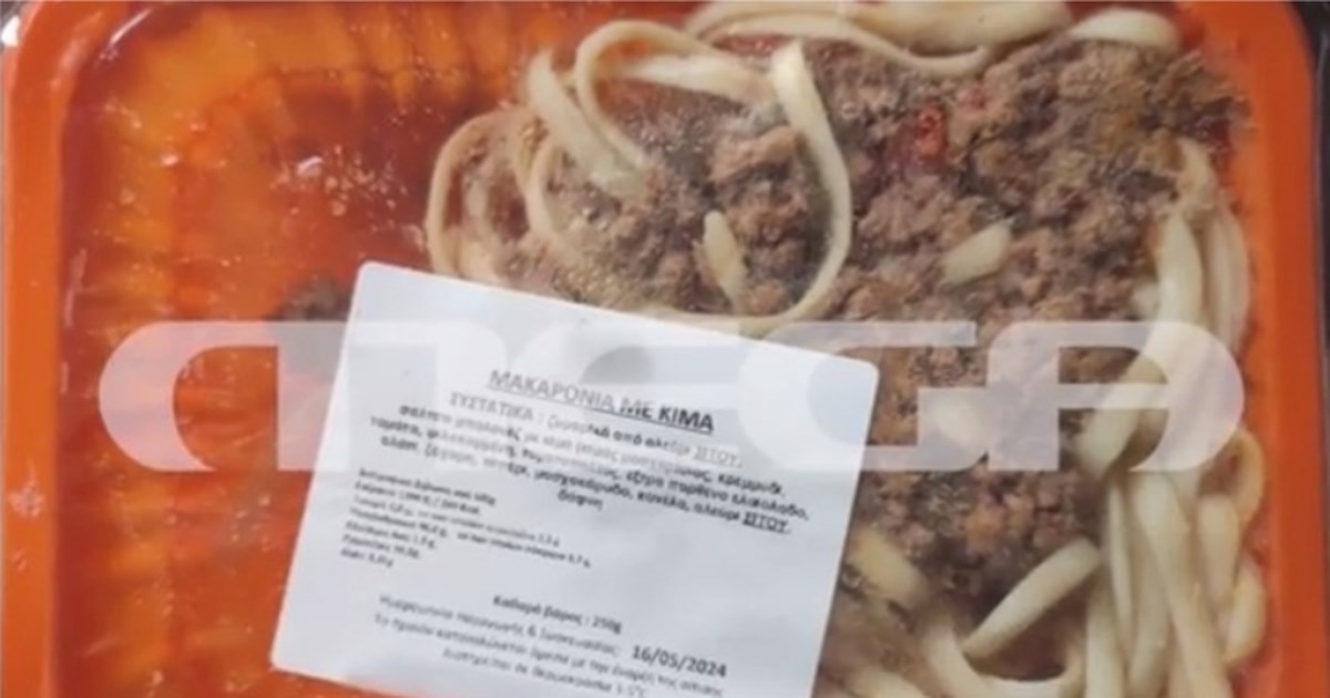 Λαμία: Μεγάλη φωτιά σε εργοστάσιο εταιρείας που είχε εμπλακεί σε υπόθεση τροφικής δηλητηρίασης μαθητών [εικόνες, βίντεο] - εικόνα 5