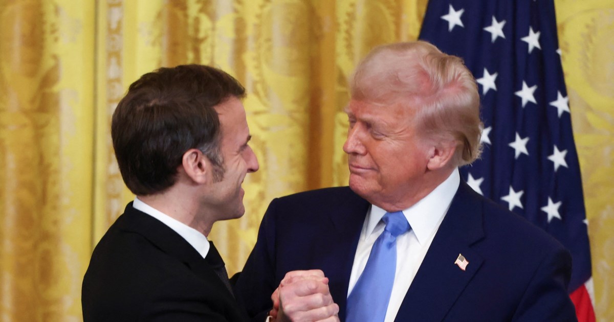 Μακρόν: "Δεν θα ανοίξουμε πυρ" απέναντι στις ρωσικές προκλήσεις - Ζητά άλλες δυναμικές αντιδράσεις