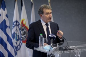 Η βόμβα στα ΜΑΤ και η αναβίωση της νεοτρομοκρατίας έφεραν ξανά... Μιχάλη Χρυσοχοΐδη- Γιατί επιλέχθηκε να επιστρέψει στην Κατεχάκη