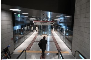 Μετρό Θεσσαλονίκης: Όλα όσα πρέπει να γνωρίζει το επιβατικό κοινό για εισιτήρια, ζώνες και τιμές - εικόνα 8
