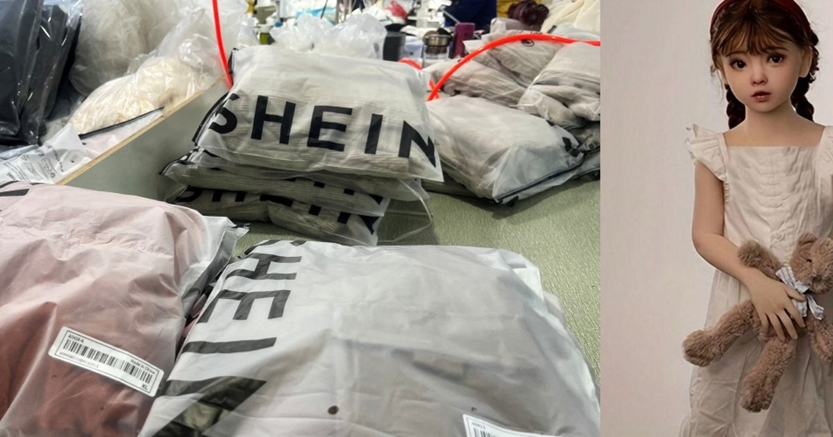 Ένταση στο Παρίσι για το πρώτο κατάστημα της Shein- Οργή για τις κούκλες "σεξουαλικά παιχνίδια" - εικόνα 7