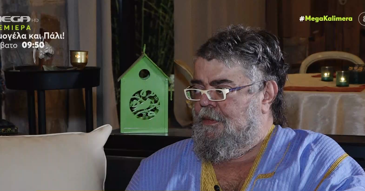 Πώς η "χοντρή νευρικιά" του Κραουνάκη έγινε μόνο "νευρικιά": Η λογοκρισία από την Πρωτοψάλτη και η αντίδρασή του [βίντεο] - εικόνα 2