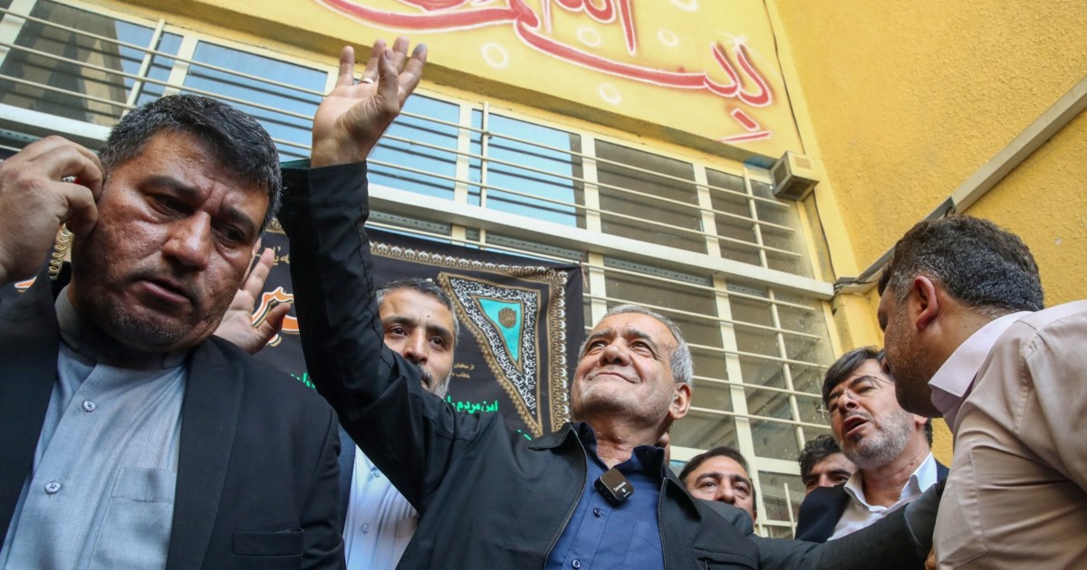 Μασούτ Πεζεσκιάν: Ένας μεταρρυθμιστής πρόεδρος αντιμέτωπος με το σκληροπυρηνικό ιρανικό κατεστημένο - εικόνα 3