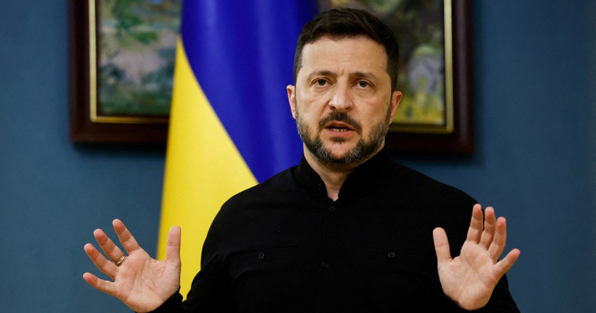 NBC News: Τηλεδιάσκεψη Τραμπ - Ζελένσκι και Ευρωπαίων ηγετών αύριο Τετάρτη - εικόνα 3