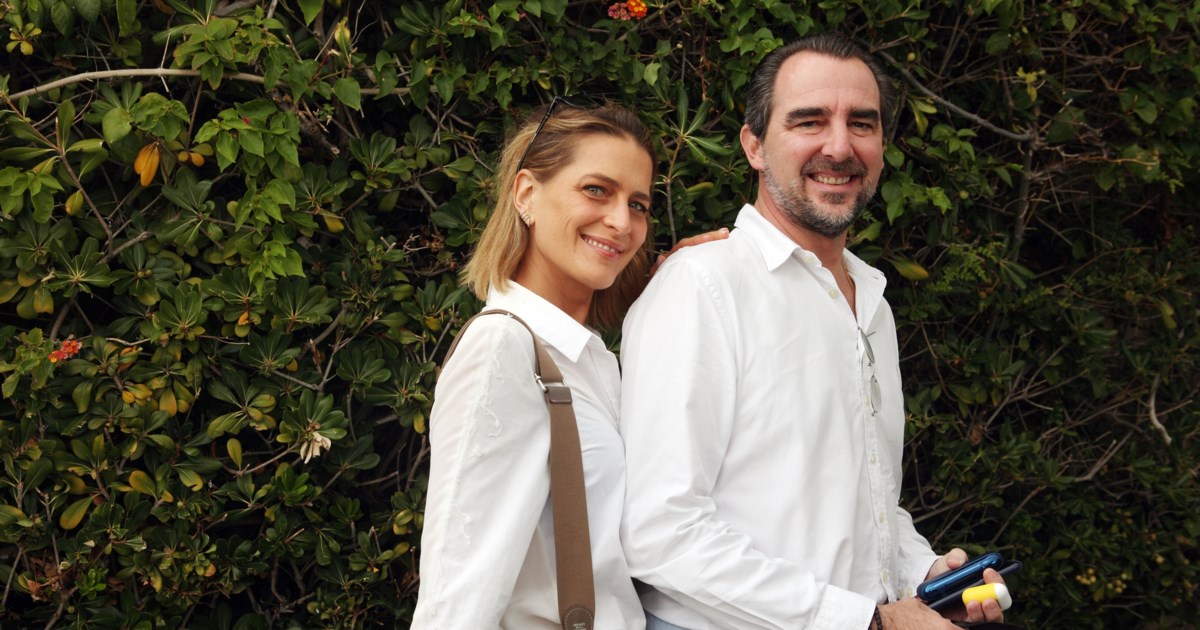 Παύλος και Νικόλαος καταθέτουν αίτηση για ιθαγένεια - "Πρέπει να διαλέξουν επίθετο, απαγορεύονται οι τίτλοι ευγενείας" λέει ο Βορίδης