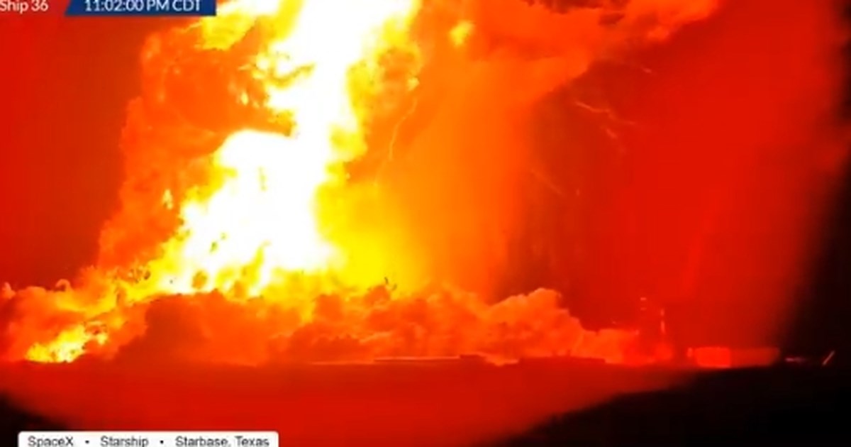 Dragon: Αναβλήθηκε η εκτόξευση του διαστημόπλοιου της SpaceX λόγω κακοκαιρίας