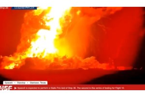 Dragon: Αναβλήθηκε η εκτόξευση του διαστημόπλοιου της SpaceX λόγω κακοκαιρίας