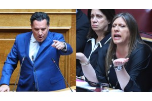 "Είσαι σκυλάκι της ΝΔ, έκλεψες την έδρα": Άγρια επίθεση της Κωνσταντοπούλου στη βουλευτή της που ανεξαρτητοποιήθηκε - εικόνα 2