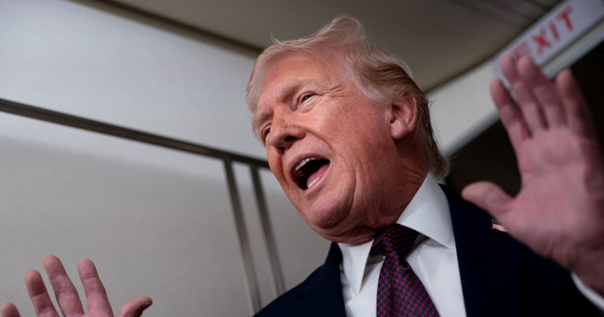 Τραμπ: Επέμεινα στον Νετανιάχου ότι πρέπει να συνεχιστούν οι διαπραγματεύσεις με το Ιράν