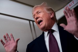 Τραμπ: Επέμεινα στον Νετανιάχου ότι πρέπει να συνεχιστούν οι διαπραγματεύσεις με το Ιράν