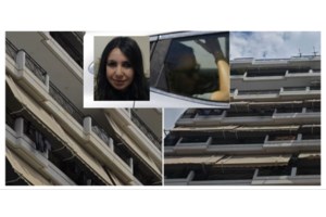 Π. Φάληρο: Στο 3χρονο κοριτσάκι ανήκουν οι κηλίδες αίματος που βρέθηκαν στο διαμέρισμα - Αύριο στον ανακριτή η 32χρονη - εικόνα 2