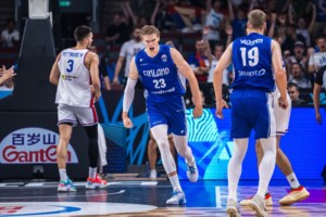Eurobasket: Θύμα έκπληξης και η Γαλλία - Έμεινε εκτός προημιτελικών από τη Γεωργία του εκπληκτικού Τόκο Σενγκέλια