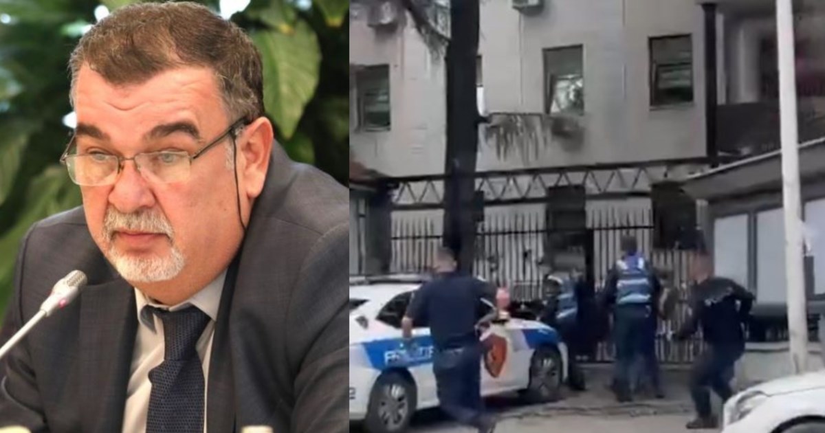 Φλοριάν Μπινάι: Ο Αλβανός "Ζελένσκι" που κατεβαίνει για δήμαρχος στα Τίρανα - Κωμικός που μιμείται τον Ράμα - εικόνα 2