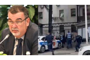 Φλοριάν Μπινάι: Ο Αλβανός "Ζελένσκι" που κατεβαίνει για δήμαρχος στα Τίρανα - Κωμικός που μιμείται τον Ράμα - εικόνα 2