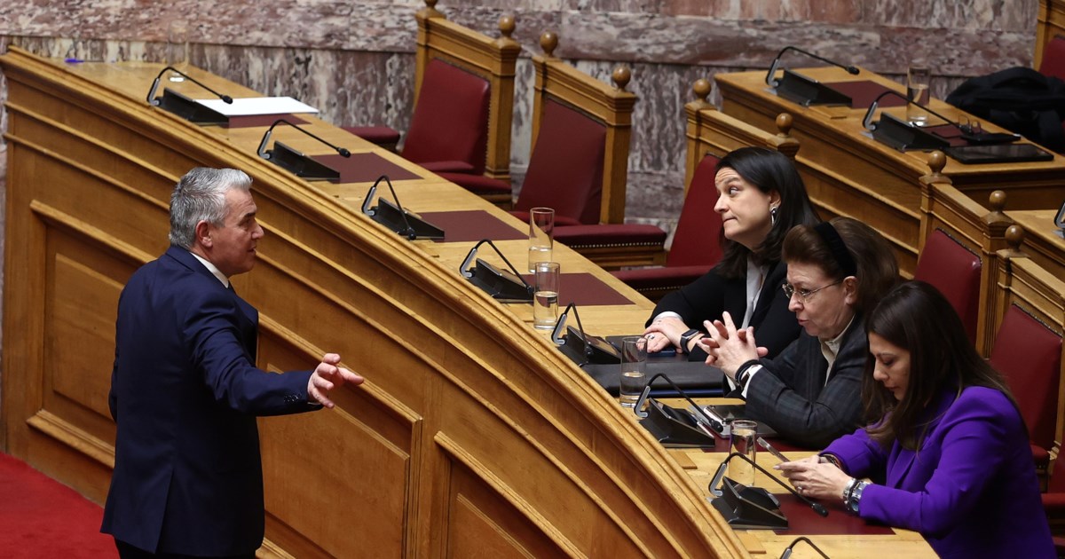 Επιστρέφει στη ΝΔ ο βουλευτής Δράμας Δημήτρης Κυριαζίδης - Είχε πει "κάνε κανένα παιδί" στην Κωνσταντοπούλου