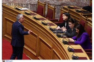 Επιστρέφει στη ΝΔ ο βουλευτής Δράμας Δημήτρης Κυριαζίδης - Είχε πει "κάνε κανένα παιδί" στην Κωνσταντοπούλου