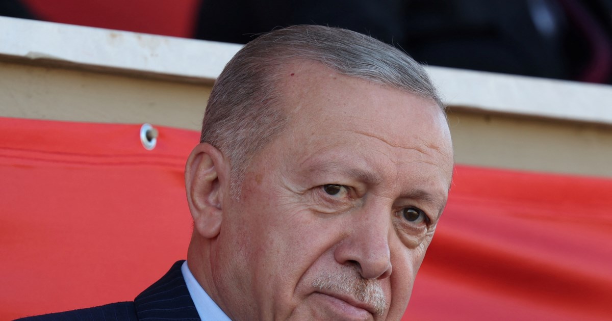 Προκαλεί ξανά ο Ερντογάν για την Αγια-Σοφιά: "Πριν από πέντε χρόνια σπάσαμε τις αλυσίδες" - εικόνα 2