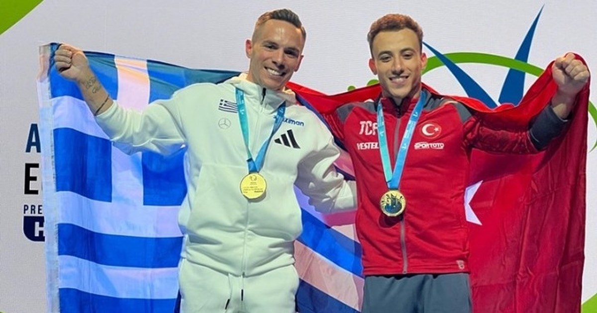 Ο Λευτέρης Πετρούνιας ήρθε 5ος στο Παγκόσμιο Πρωτάθλημα - Εκτός μεταλλίων ο Έλληνας Ολυμπιονίκης [βίντεο]