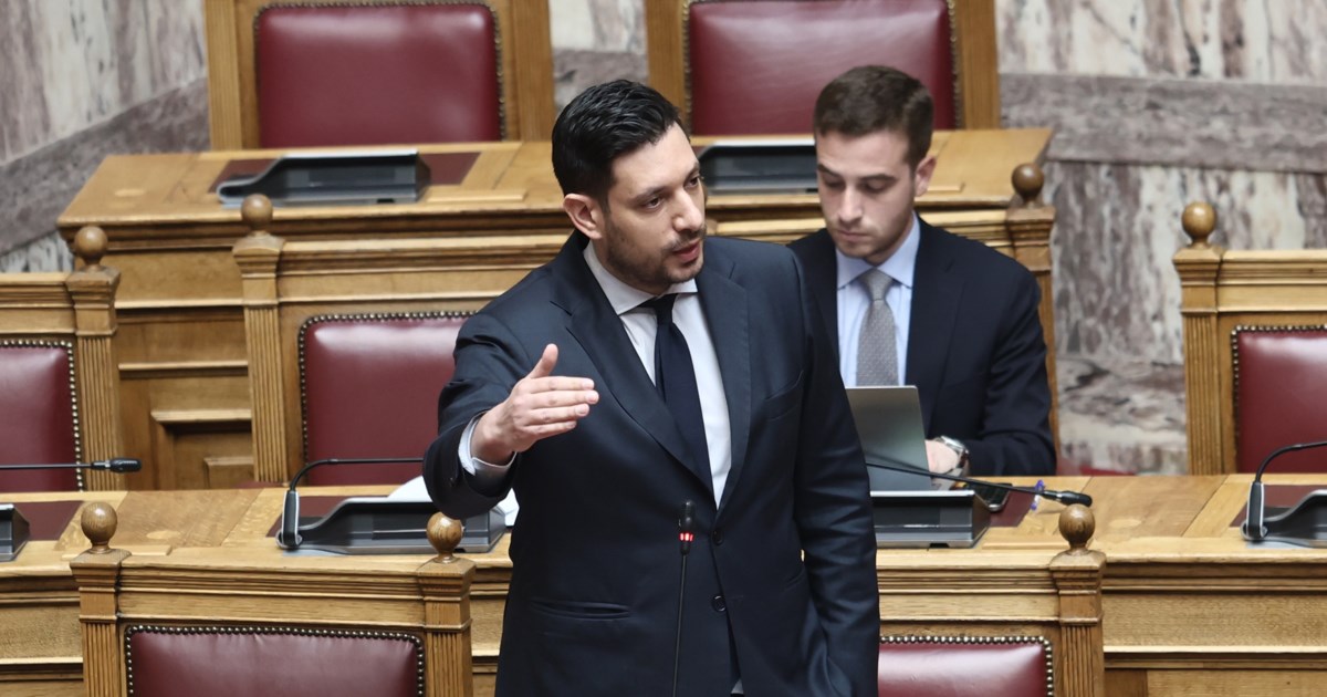 Επίθεση Λυμπερόπουλου στον Κυρανάκη: Αρρωστημένο μυαλό - Θέλει να μεταφέρουμε μεθυσμένους για 5 ευρώ, να ξερνάνε στα ταξί