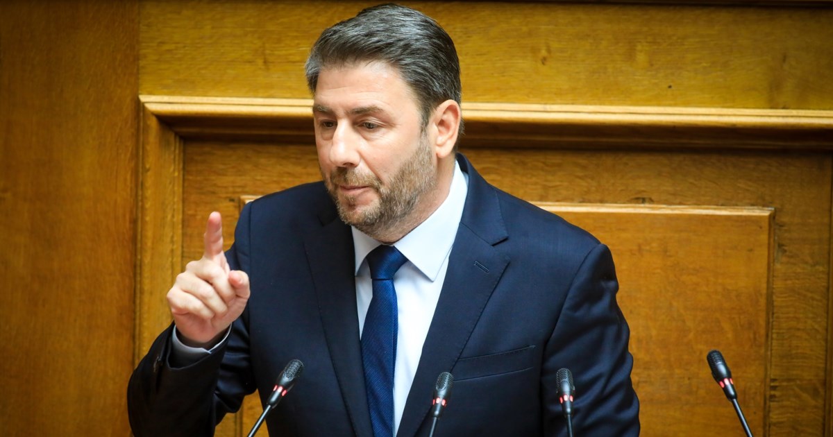 Παύλος Μαρινάκης: Το ΠΑΣΟΚ σήμερα θα απαντήσει για το αν θα περάσει στην απέναντι στην όχθη των ακραίων λαϊκιστών