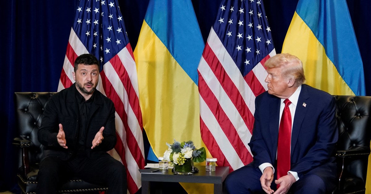 Νέα επικοινωνία Τραμπ - Ζελένσκι: Το Κίεβο ζητά περισσότερα όπλα από τη Δύση