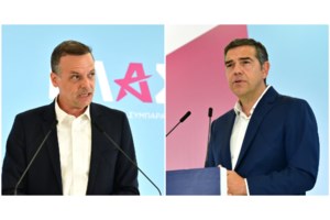 Διαμαντοπούλου: "Είναι προφανές ότι ενοχλώ, και θα συνεχίσω - Ούτε με Μητσοτάκη, ούτε με Τσίπρα"
