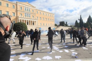 Νίκος Πλακιάς από τα Τέμπη: Εδώ να έρθετε κ. Βορίδη και οι υπόλοιποι - Οι τάφοι των παιδιών μου είναι ακόμα ανοιχτοί - εικόνα 10