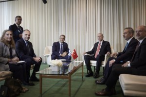 Ο Φιντάν έρχεται στην Αθήνα με μήνυμα: Να προσφύγουμε για όλα τα θέματα στη διεθνή δικαιοδοσία - Δύο τα κράτη στην Κύπρο - εικόνα 4