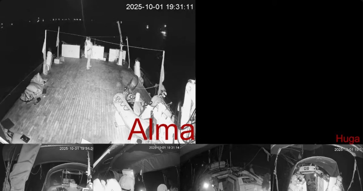 O ισραηλινός στρατός αναχαίτισε τον στόλο για τη Γάζα, Global Sumud Flotilla – Υπό κράτηση ακτιβιστές