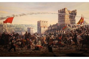 "Η Πόλις εάλω": Σαν σήμερα η Άλωση της Κωνσταντινούπολης το 1453 - Μύθοι και θρύλοι για την πτώση της Πόλης - εικόνα 5