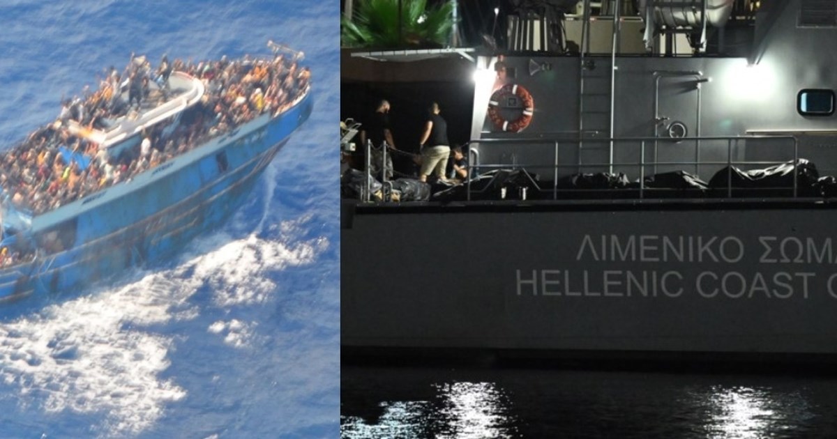 Ναυάγιο στην Πύλο: Τι απαντά το Λιμενικό στο BBC ότι το ψαράδικο με τους μετανάστες ήταν ακινητοποιημένο- Λάθος, διένυσε 30 μίλια