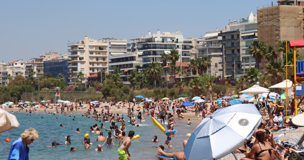 Συνεδρίασε η Επιτροπή Εκτίμησης Κινδύνου λόγω των υψηλών θερμοκρασιών και της ενίσχυσης των ανέμων